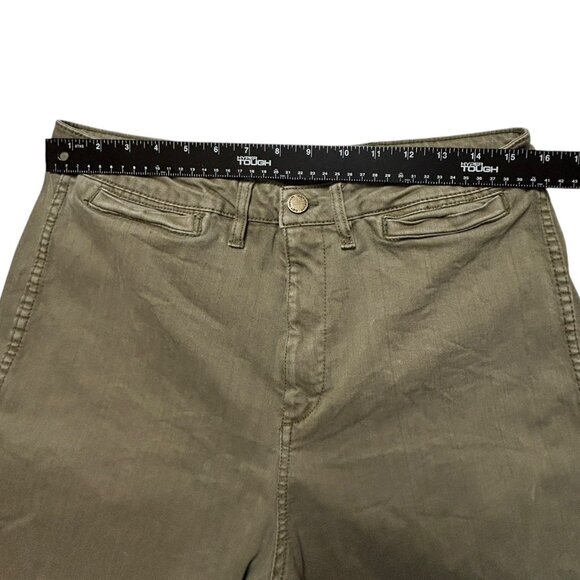 💥BOGO💥 Oat New York Olive Ankle & Cropped Jeans - Picture 3 of 9